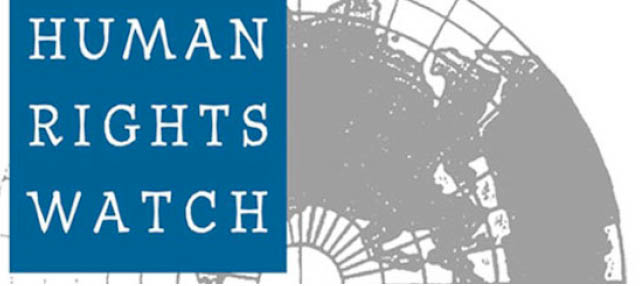HRW Denounces Hotel Attack as a War Crime
